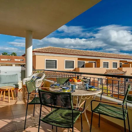Holiday Home Jardines Del Pla By Interhome-3