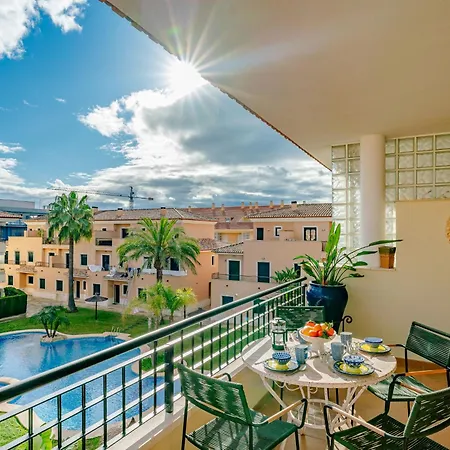Holiday Home Jardines Del Pla By Interhome-2